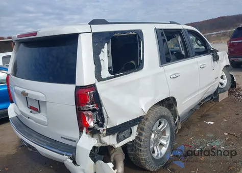 2020 Chevrolet Tahoe 4Wd Premier из США, поврежденный, VIN 1GNSKCKJ9LR218567